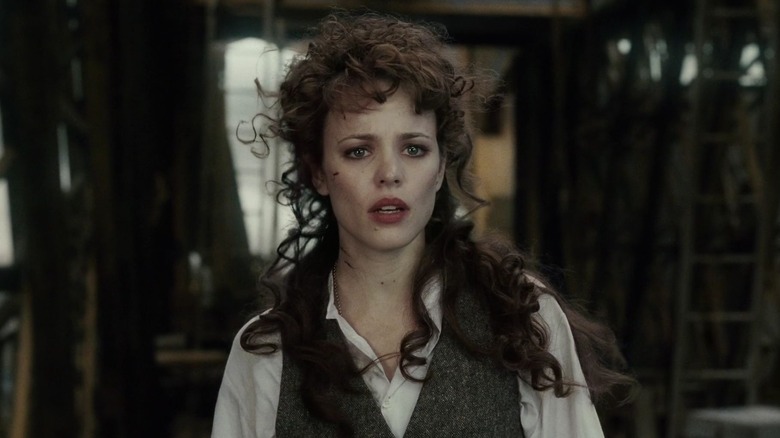 Sherlock Holmes Rachel McAdams 