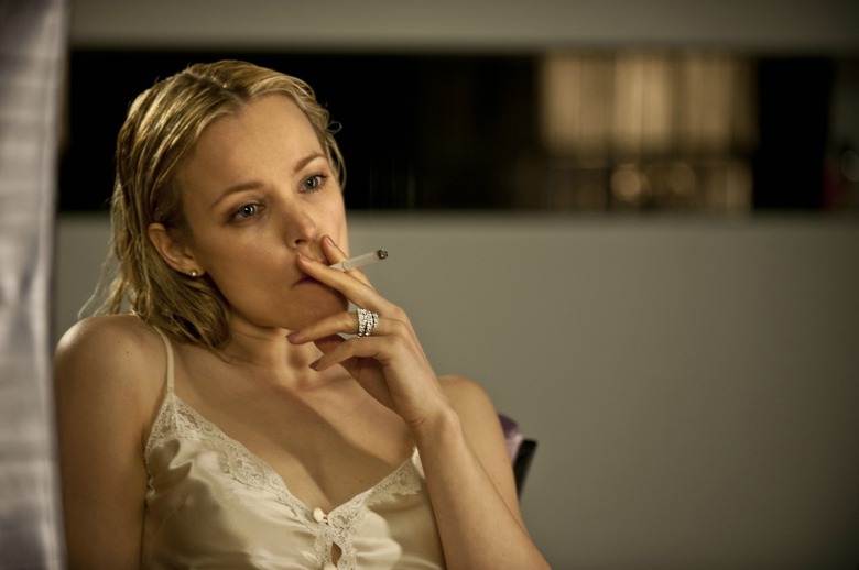 Rachel Mcadams Offered True Detective Lead