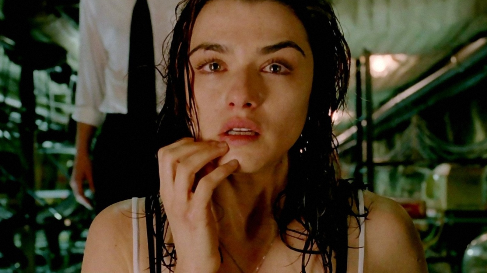 #Rachel Weisz Put Her Faith In Keanu Reeves For One Of Constantine’s Most Intense Scenes