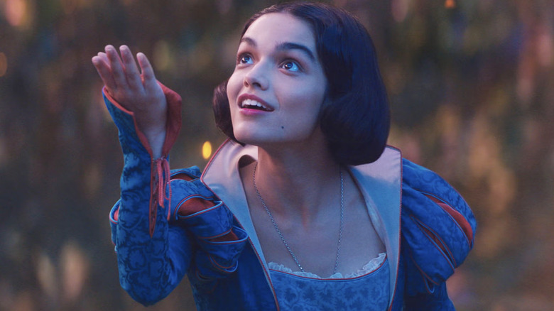 Rachel Zegler as the titular Snow White