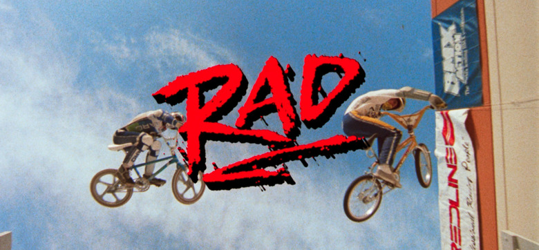 RAD Blu-ray Release