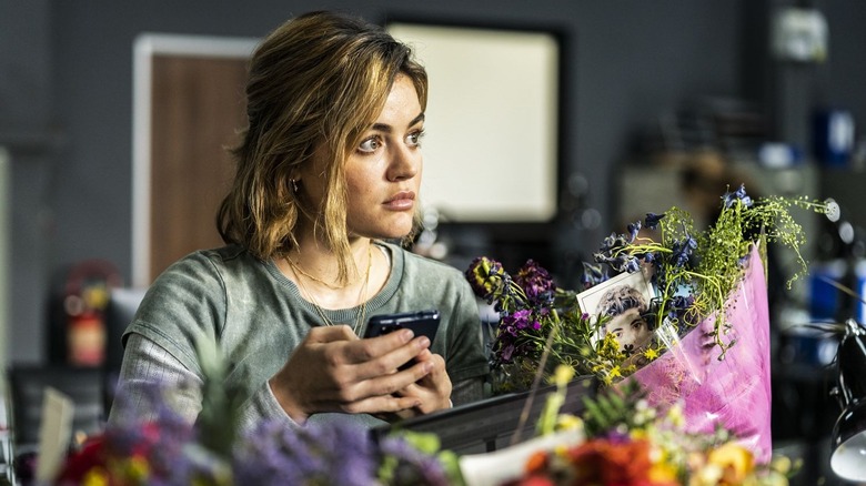 Lucy Hale in Ragdoll