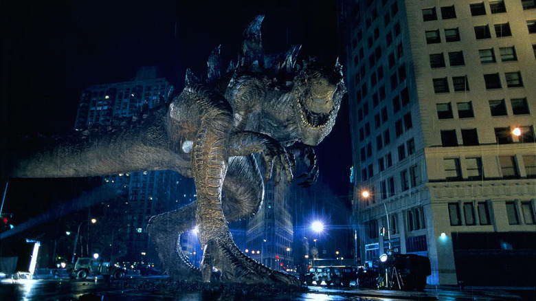 Still from Godzilla