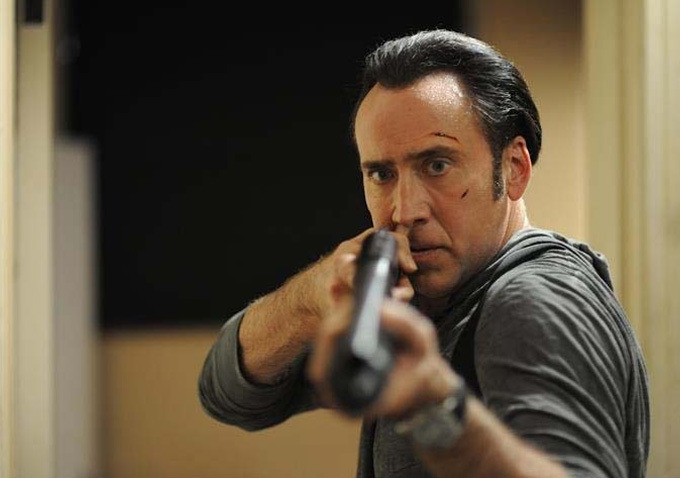 Rage trailer Nicolas Cage