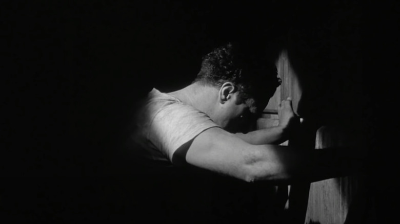 Raging Bull Jake in Jail