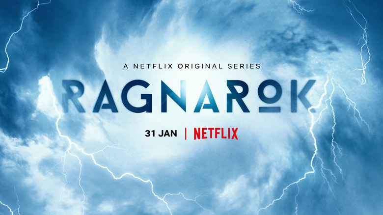 Ragnarok: S1 – Review, Netflix, Norse mythology