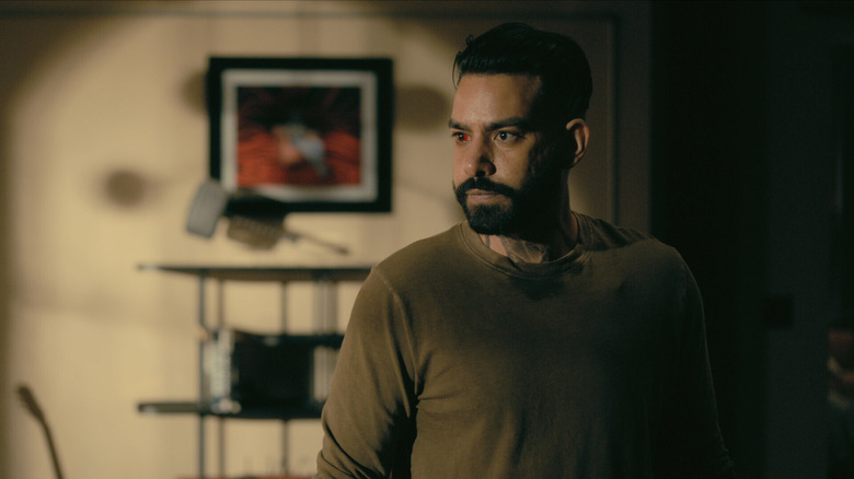 Rahul Kohli Fall of the House of Usher