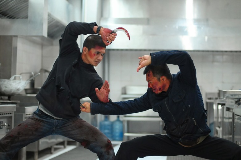 The Raid 2