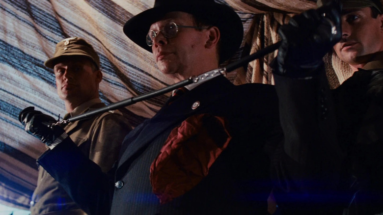 Raiders of the Lost Ark Toht Coat Hanger