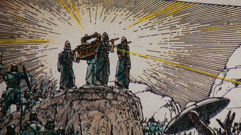 The Ark of the Covenant