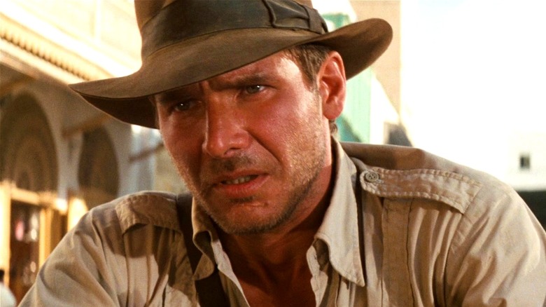 Harrison Ford Raiders Lost Ark