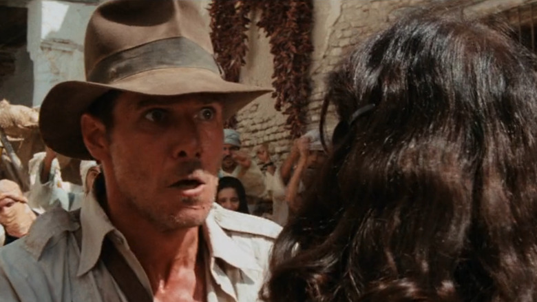 Harrison Ford Raiders Lost Ark