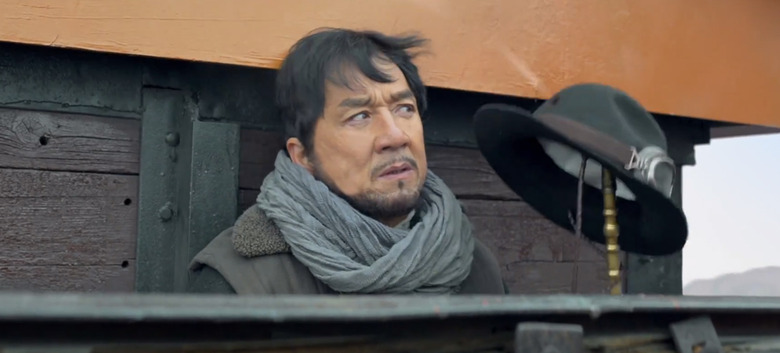 Railroad Tigers Trailer - jackie Chan