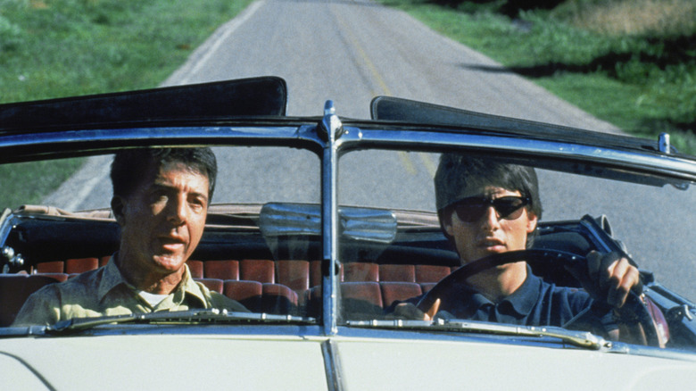 Rain Man Road Movie