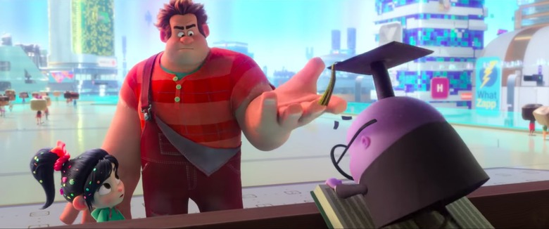 ralph breaks the internet clip