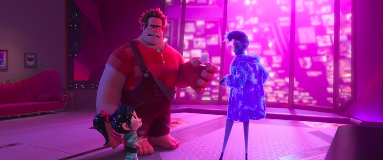 ralph breaks the internet clip