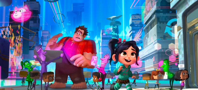 Ralph Breaks the Internet International Trailer 