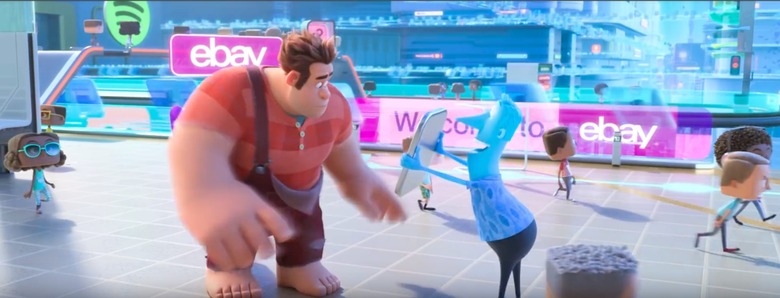 ralph breaks the internet