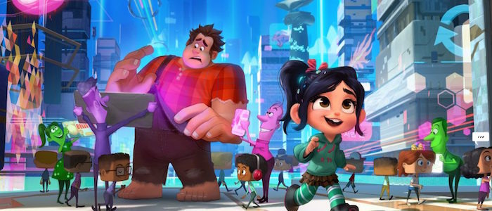 Ralph Breaks VR Review