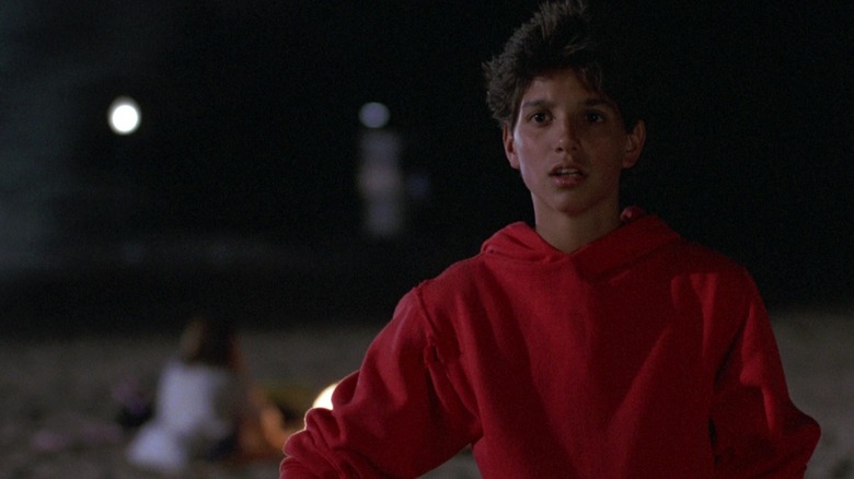 Ralph Macchio in The Karate Kid