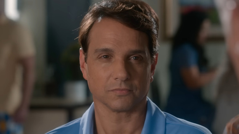 Ralph Macchio in Cobra Kai season 4