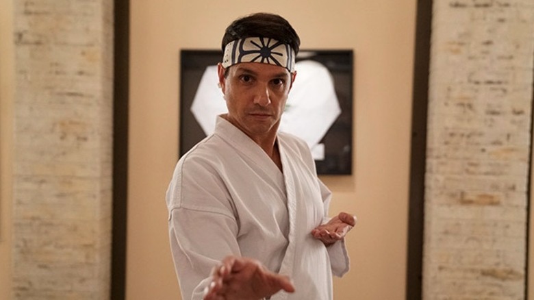 Johnny from Cobra Kai