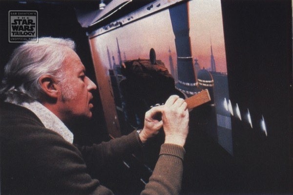 Ralph McQuarrie documentary