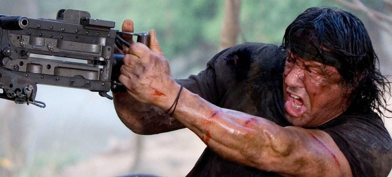 Rambo 5 - Sylvester Stallone