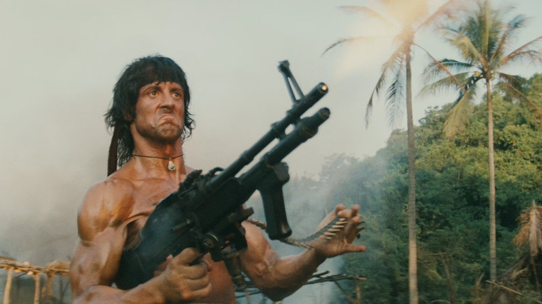 Rambo: First Blood Part II