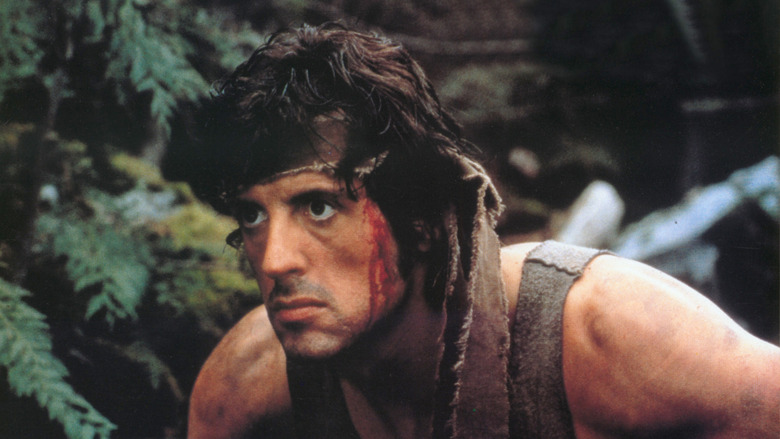 Rambo Reboot / First Blood