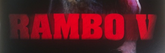 rambo poster top