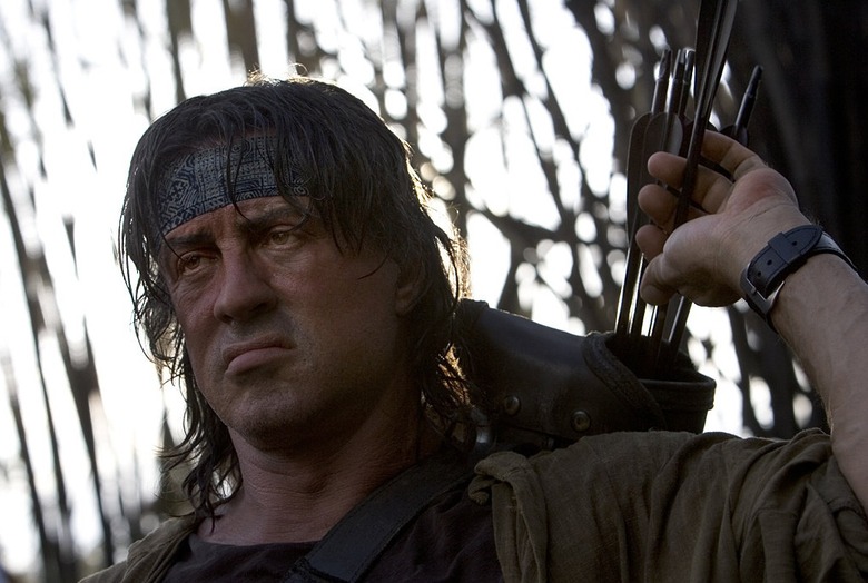 Rambo V