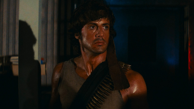 First Blood John Rambo