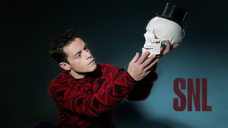 Rami Malek - Saturday Night Live