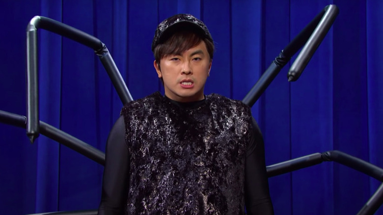 Bowen Yang on Saturday Night Live