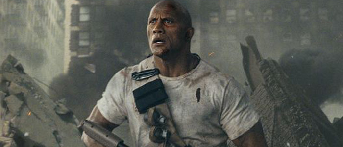 Rampage first look