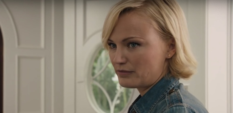 Billions - Malin Akerman - Rampage Villain