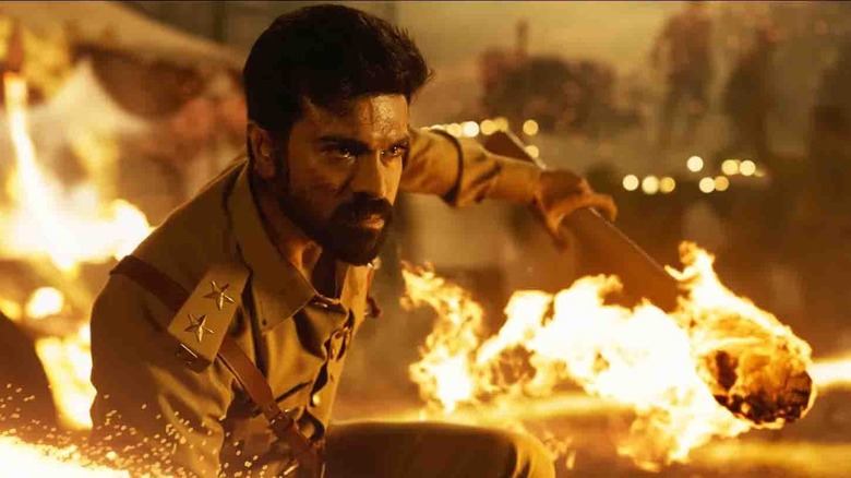 Ram Charan in RRR