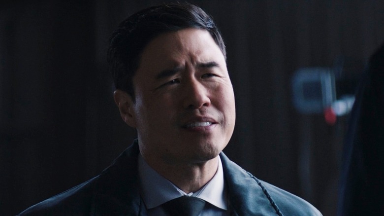 Randall Park WandaVision