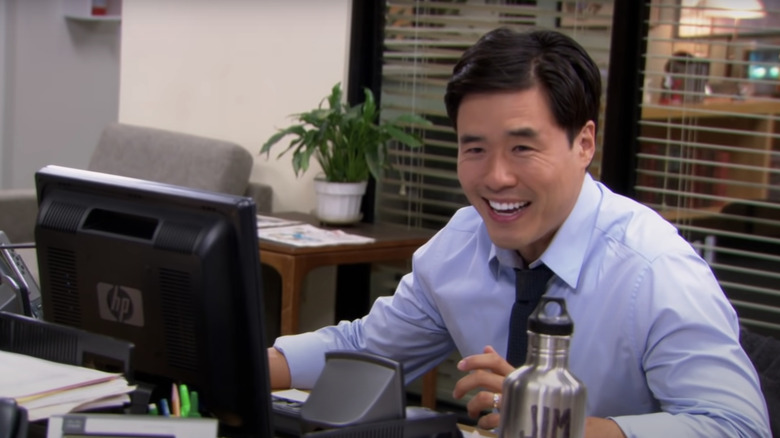 Randall Park The Office