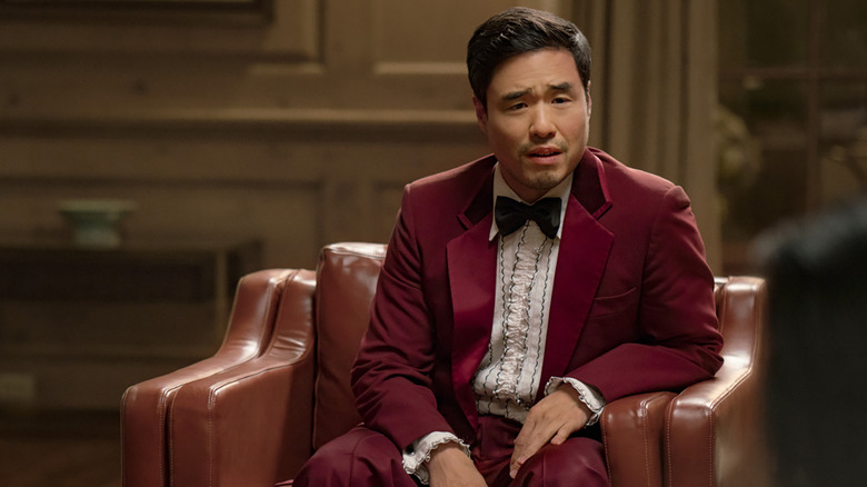 Randall Park in Always Be My Maybe