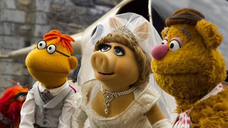 Muppets Most Wanted (2014)