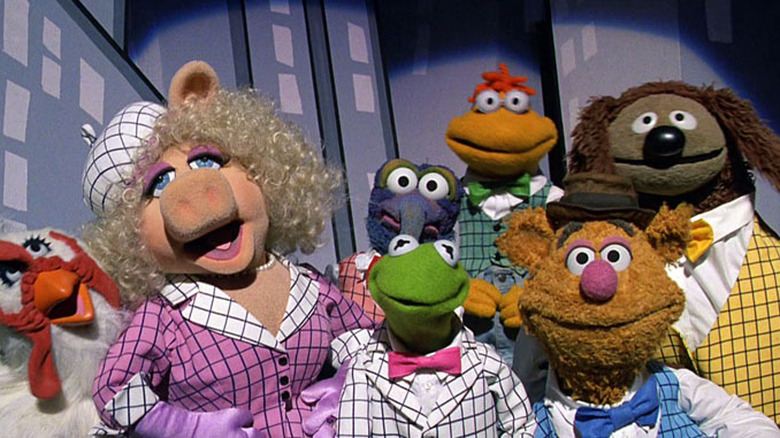 Muppets Take Manhattan