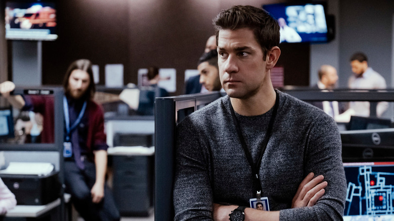 John Krasinski Jack Ryan