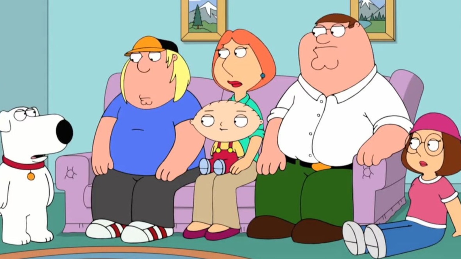 Ranking Every Season Of Family Guy From Worst To Best