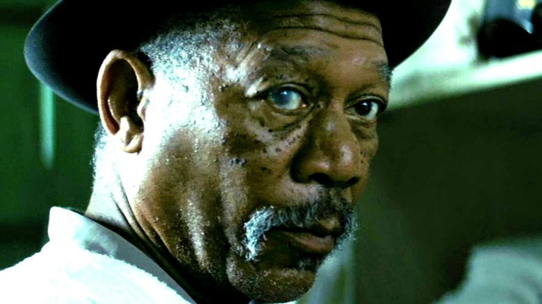 Morgan Freeman Million Dollar Baby Hat