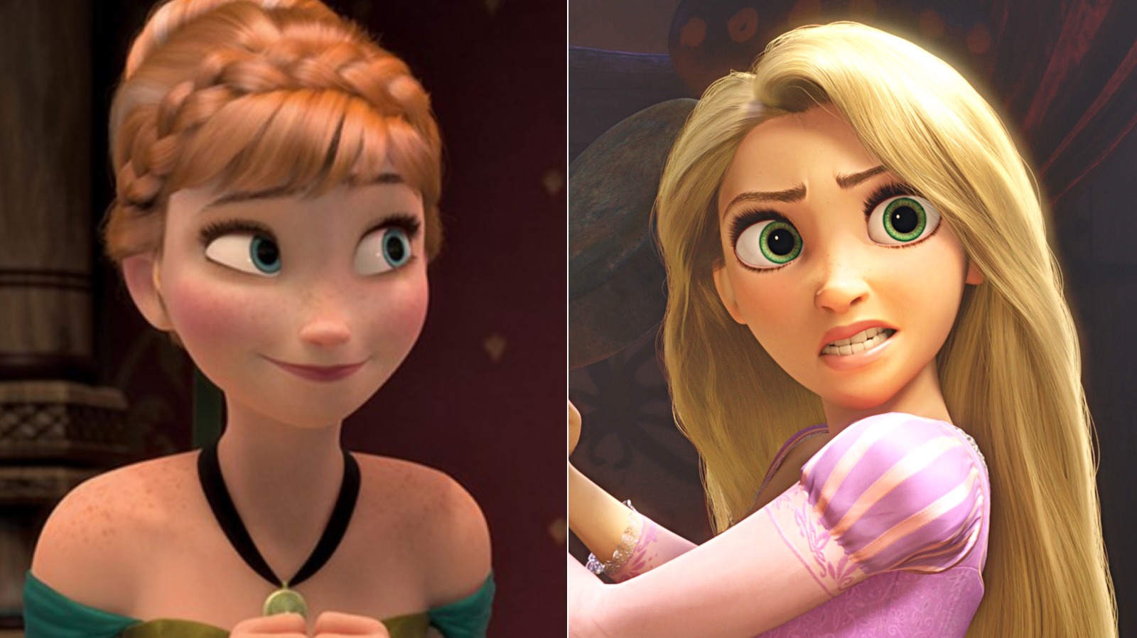 Rapunzel Has A Cameo In 'Frozen' So Secret That 'Tangled' Director Didn't  Even Know