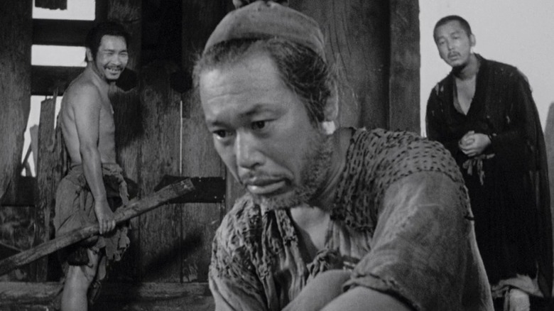 A still from Rashomon
