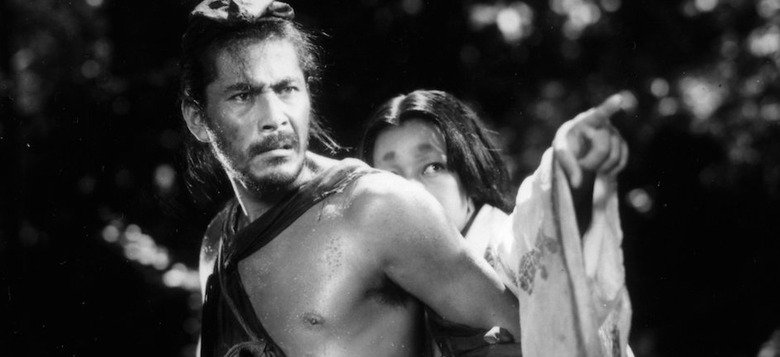 rashomon TV series HBO Max