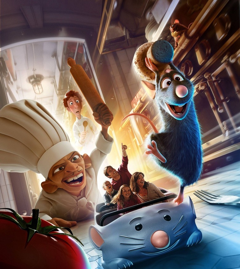 Ratatouille: The Adventure